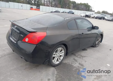 2013 Nissan Altima 2.5 S from USA, damaged, VIN 1N4AL2EP2DC190410